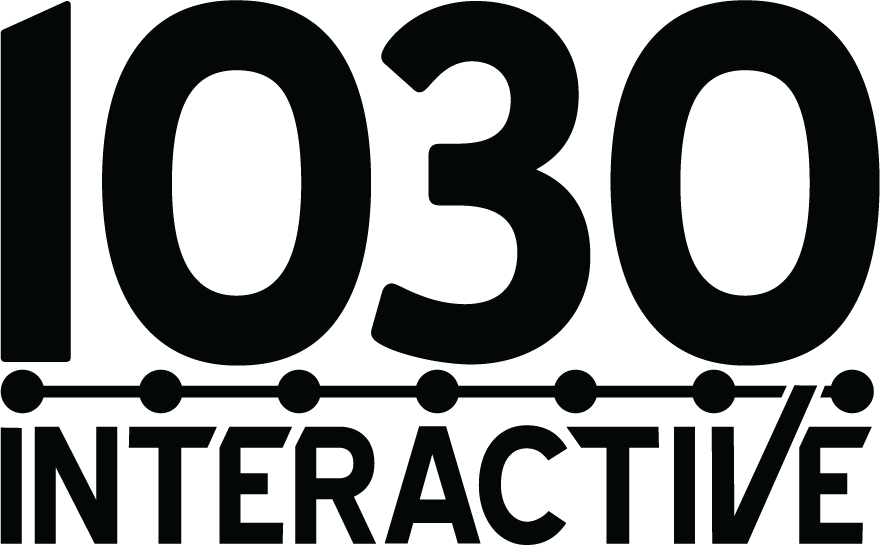 1030 Interactive Logo